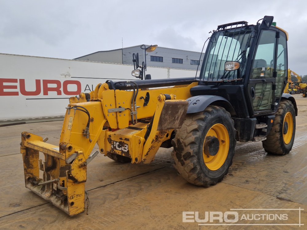 2019 JCB 540-140 HI VIZ