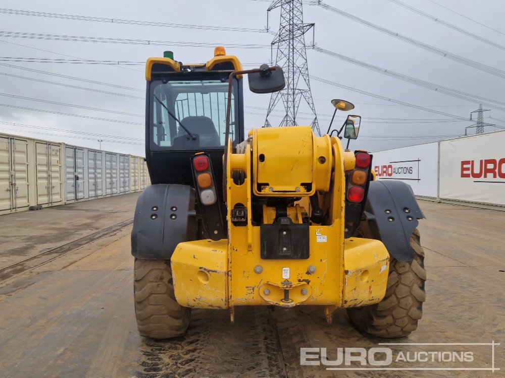 2019 JCB 540-140 HI VIZ