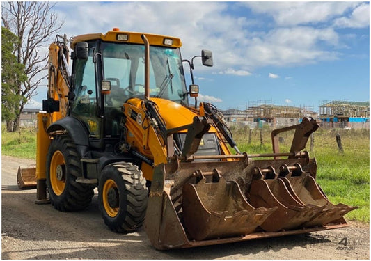 JCB 3CX- BACKHOE LOADER LOADER