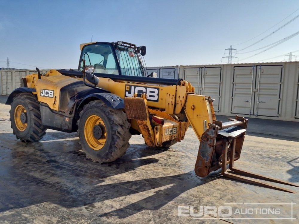 2018 JCB 540-140 HI VIZ