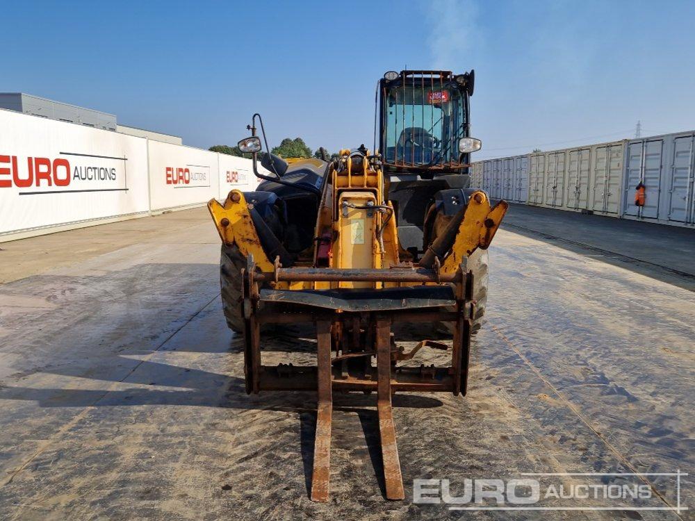 2018 JCB 540-140 HI VIZ