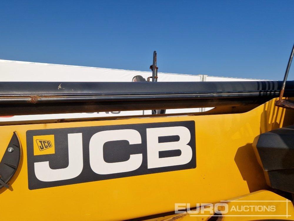 2018 JCB 540-140 HI VIZ