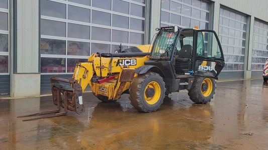 2018 JCB 540-140 HI VIZ